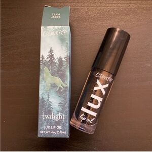TWILIGHT X COLOURPOP LIP OIL